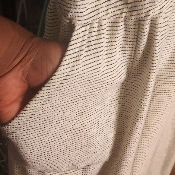 Organic Striped Knot Jumpsuit by CAT & JACK - Picture 4 of 9